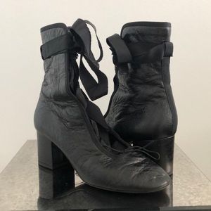Valentino (ORIGINAL!) Ballerina look boot